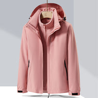 Damen – Rosa (mit Innenfutter)