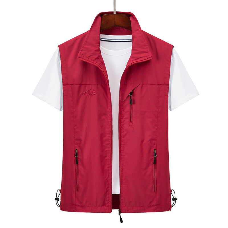 Herren Praktische Outdoor-Weste Shop Nory 1787797960