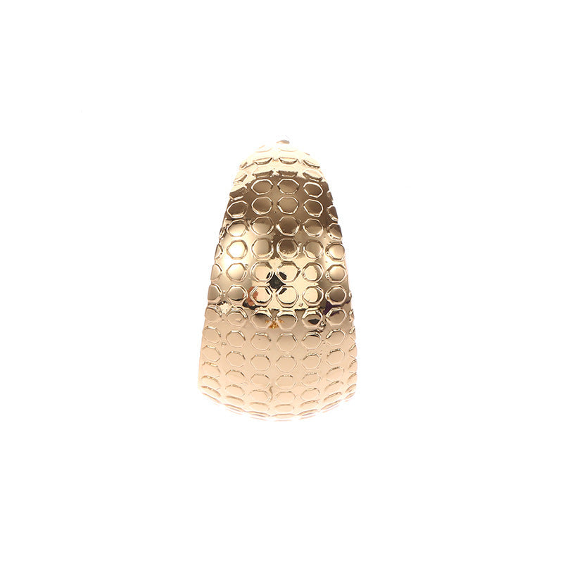 Damen Creolen mit elegantem, modernem Design Shop Nory