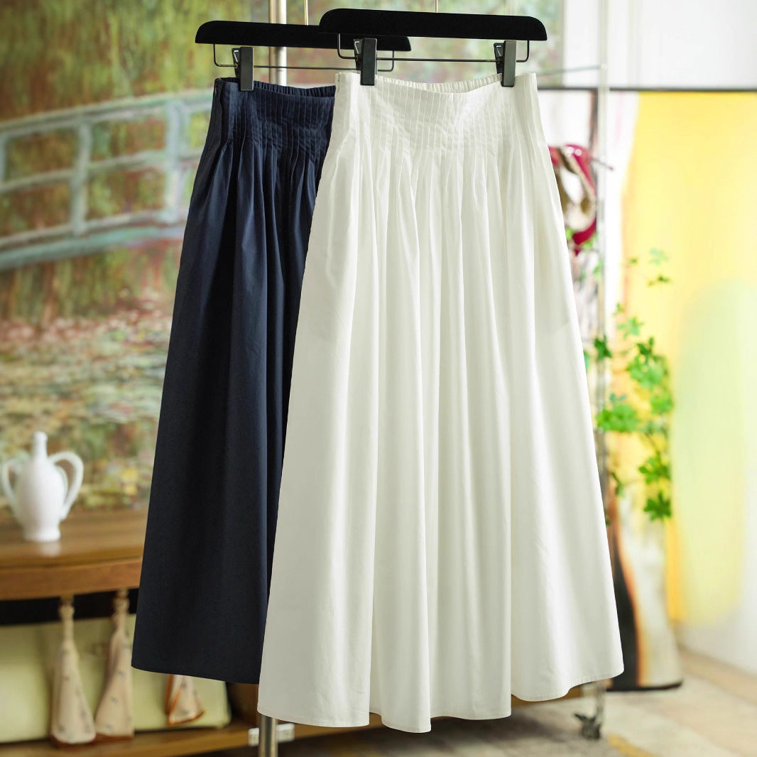 Damen Maxi Rock Shop Nory