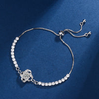 Kleeblatt-Armband (50 Punkte)