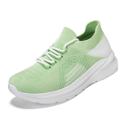 Herren Strick-Sneaker mit Sockenkragen und dämpfender EVA-Sohle Shop Nory