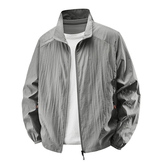 Herren Leichte und atmungsaktive Windjacke Shop Nory