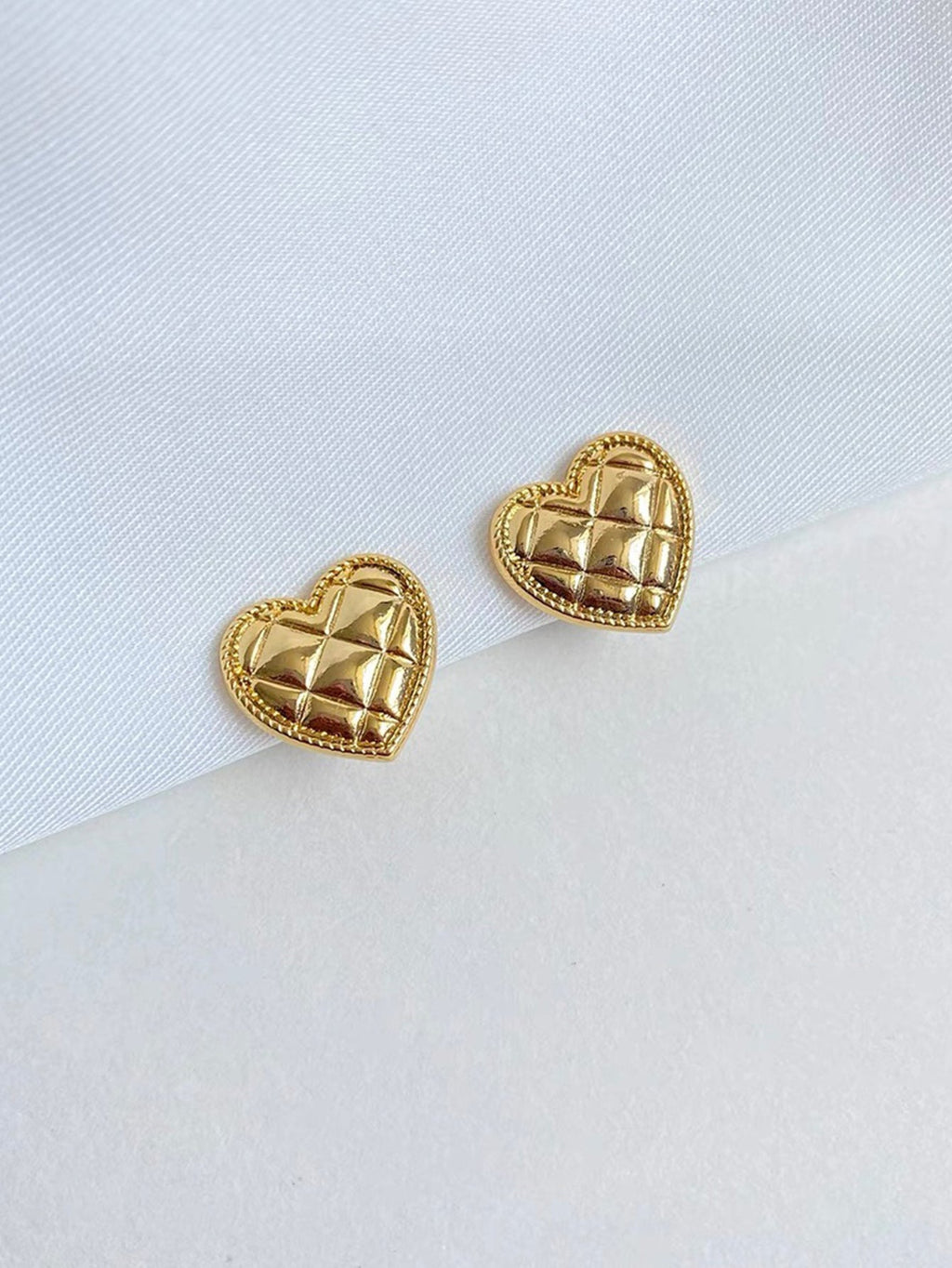 1 Paar 925 Sterling Silber 925 Sterling Silber Ohrringe Herzform Ohrstecker | Shop Nory