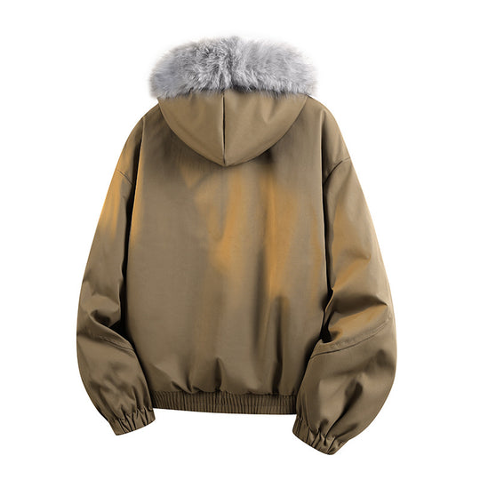 Damen modische Kapuzenjacke Shop Nory