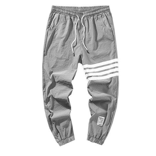 Herren Sportliche Jogginghose mit seitlichen Taschen Shop Nory