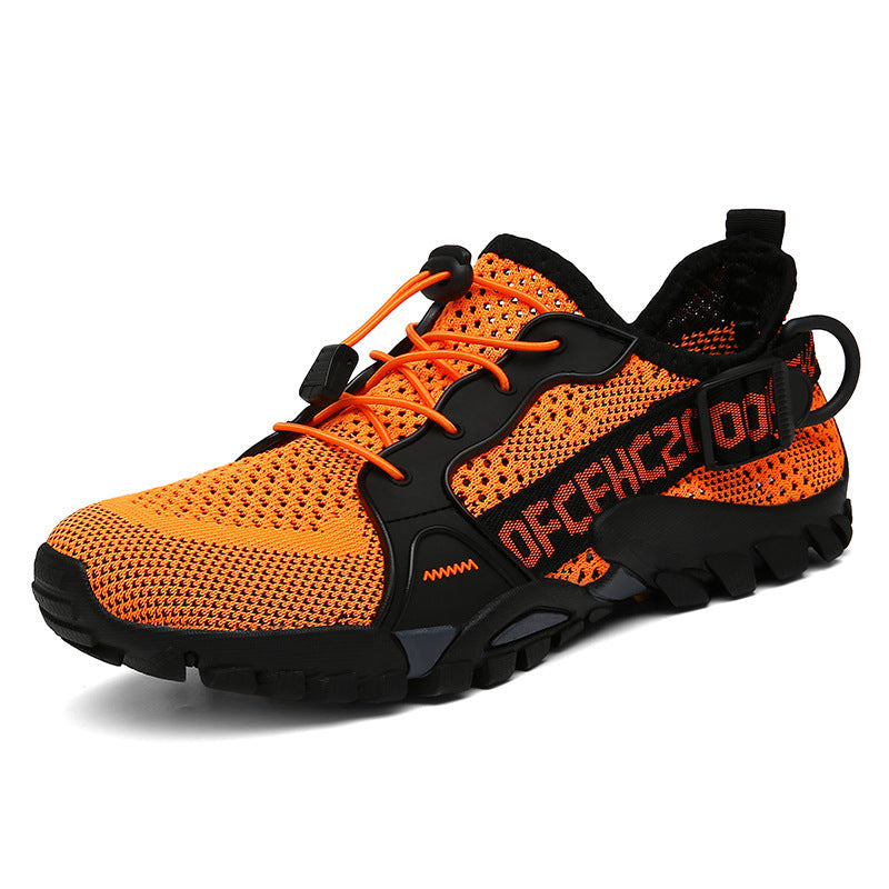 Damen Atmungsaktive Freizeitschuhe Shopnory
