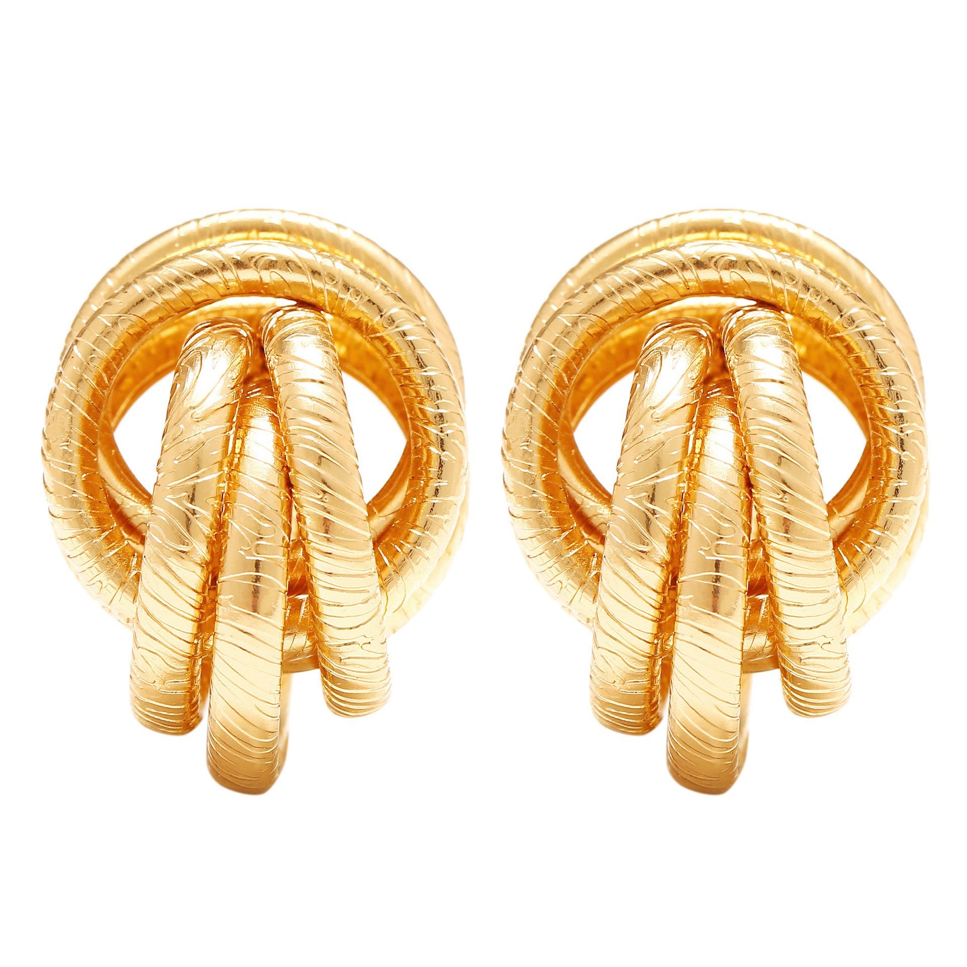Damen Elegante und stilvolle Ohrstecker Shop Nory