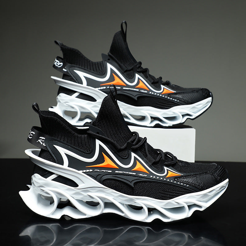 Damen Sportschuhe mit dynamischem Dämpfungssystem