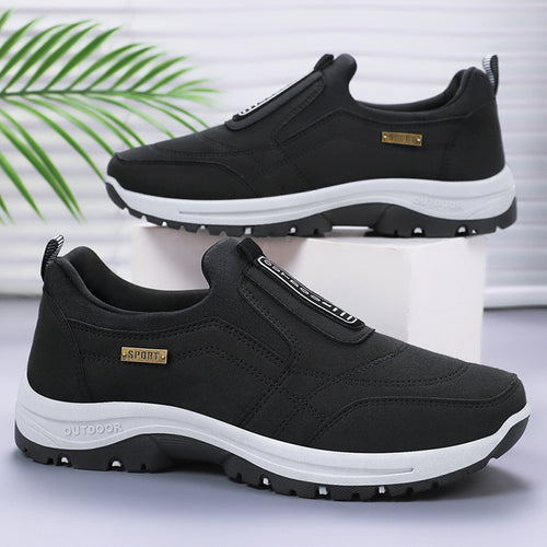Herren nan sportlicher Outdoor-Slip-On Sneaker mit rutschfester Profilsohle Shop Nory