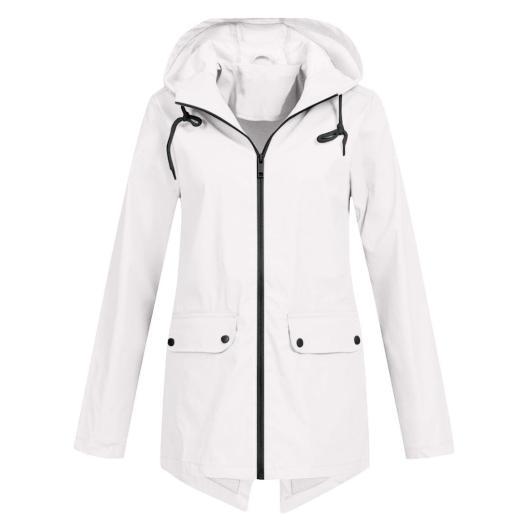 Damen wasserfeste Übergangsjacke
