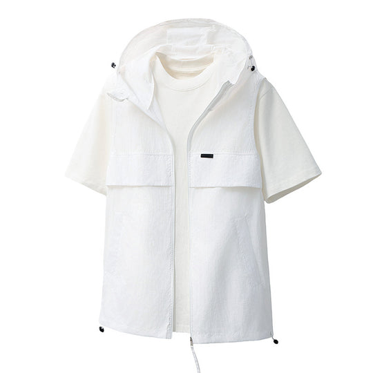 Damen Genaue und bequeme Weste Shop Nory