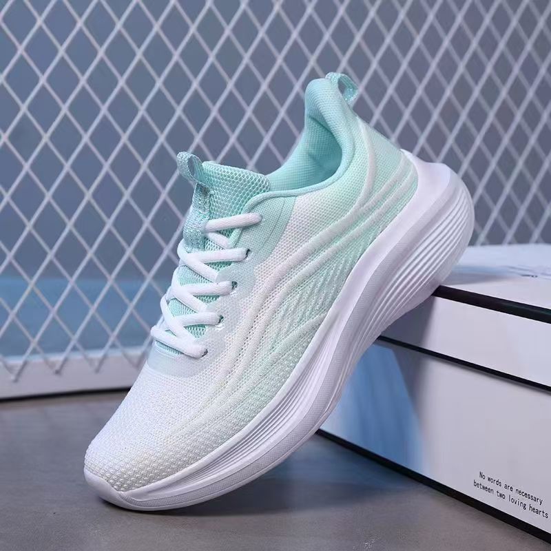 Damen Leichte und atmungsaktive Laufschuhe