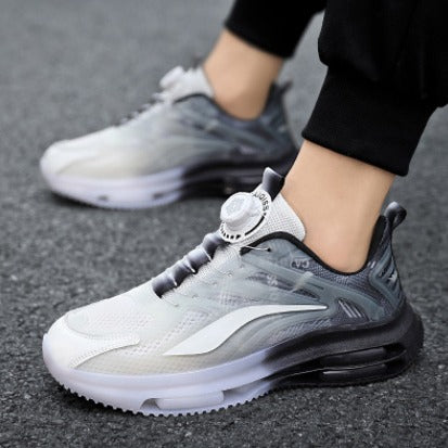 Damen Atmungsaktive Performance Sneakers mit dämpfender Solenstruktur