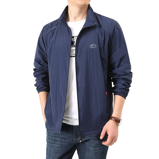 Herren Atmungsaktive Übergangsjacke Shop Nory
