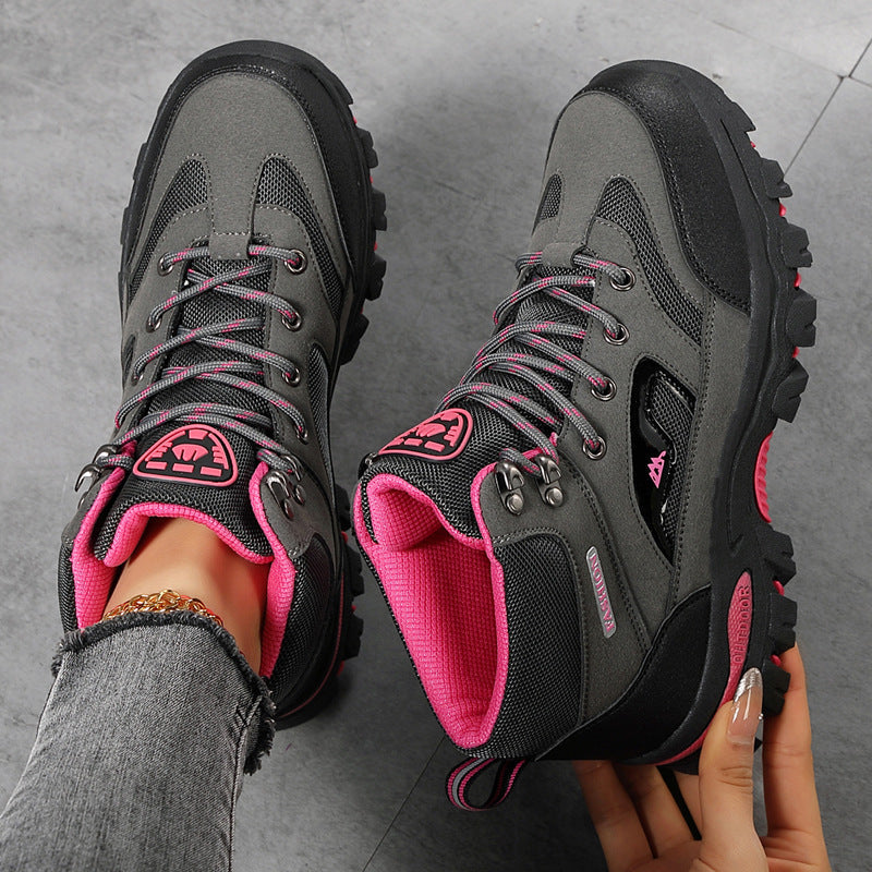 Damen Hochleistungs-Wanderstiefel