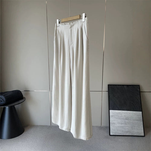Damen Weit geschnittene Culotte-Hose Shop Nory