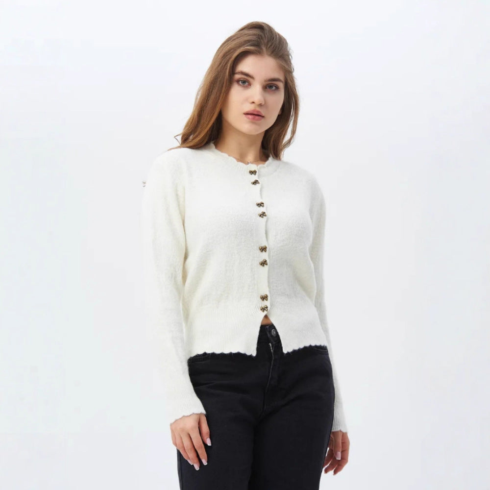 Damen Strickjacke Shop Nory