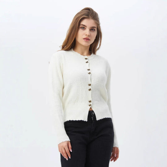 Damen Strickjacke Shop Nory