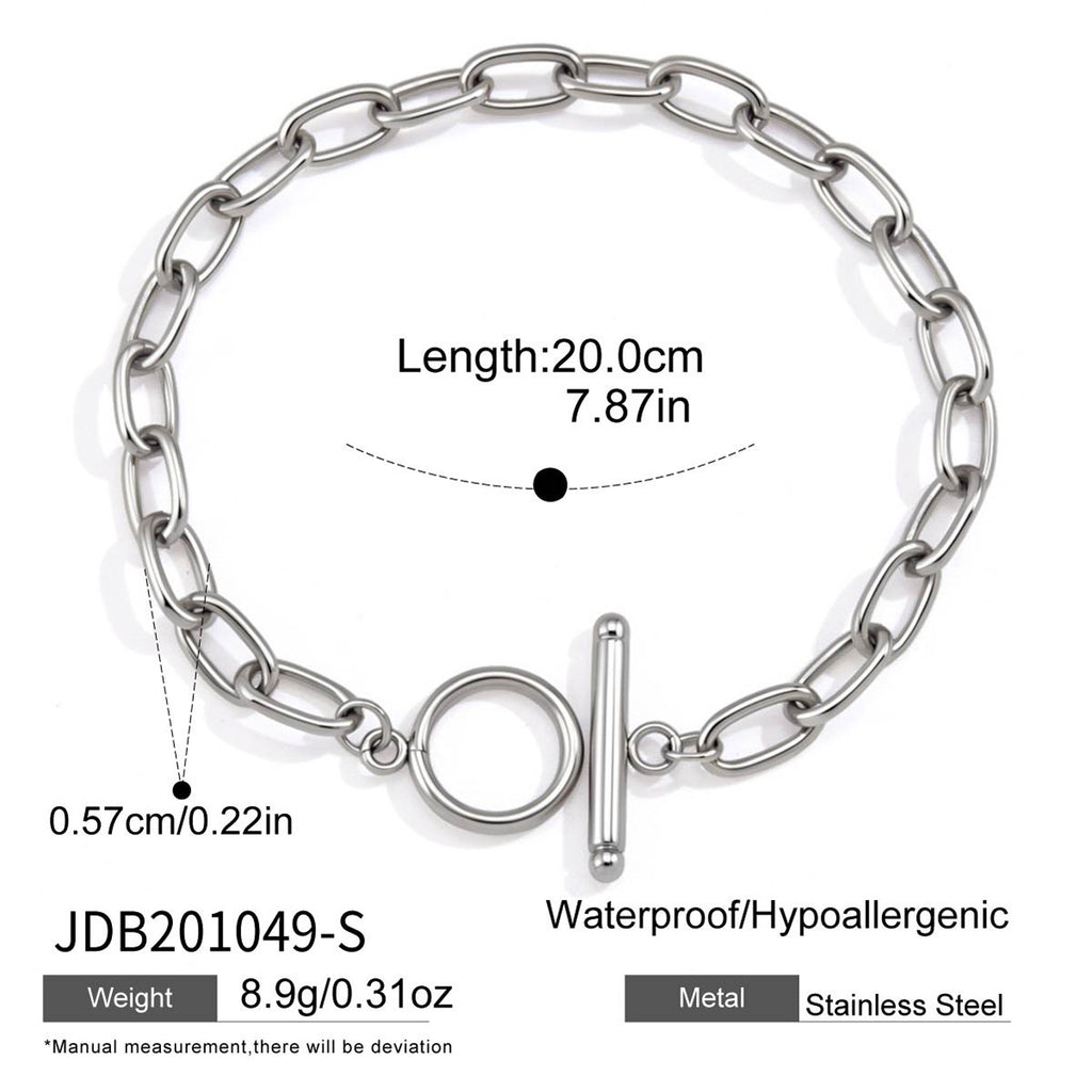 Damen Armband mit hypoallergenen und wasserfesten Eigenschaften Shop Nory