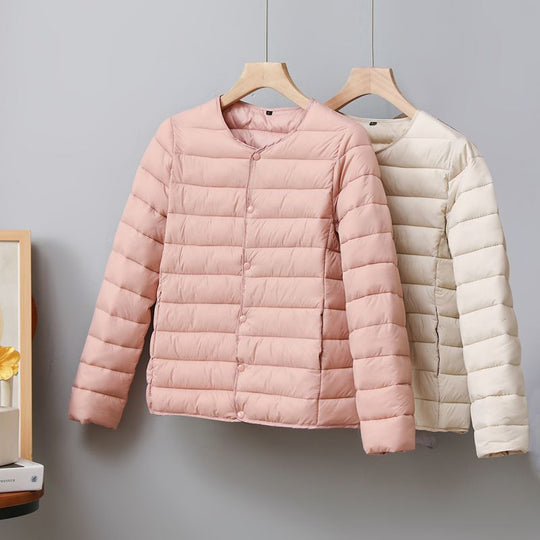 Damen Leichte Daunenjacke Shop Nory