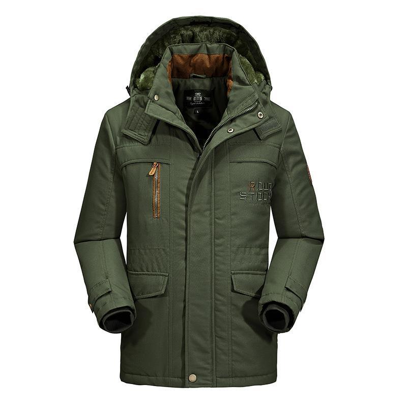 Herren Funktionale Winterjacke Shop Nory