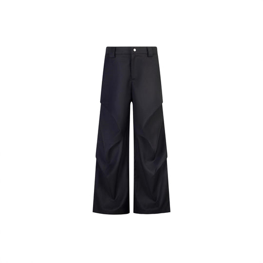 Damen Weitgeschnittene Utility-Hose Shop Nory 1787981410