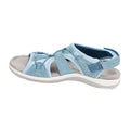 Damen Sportliche Sandalen mit verstellbarem Riemendesign und fachgerechter Dämpfung