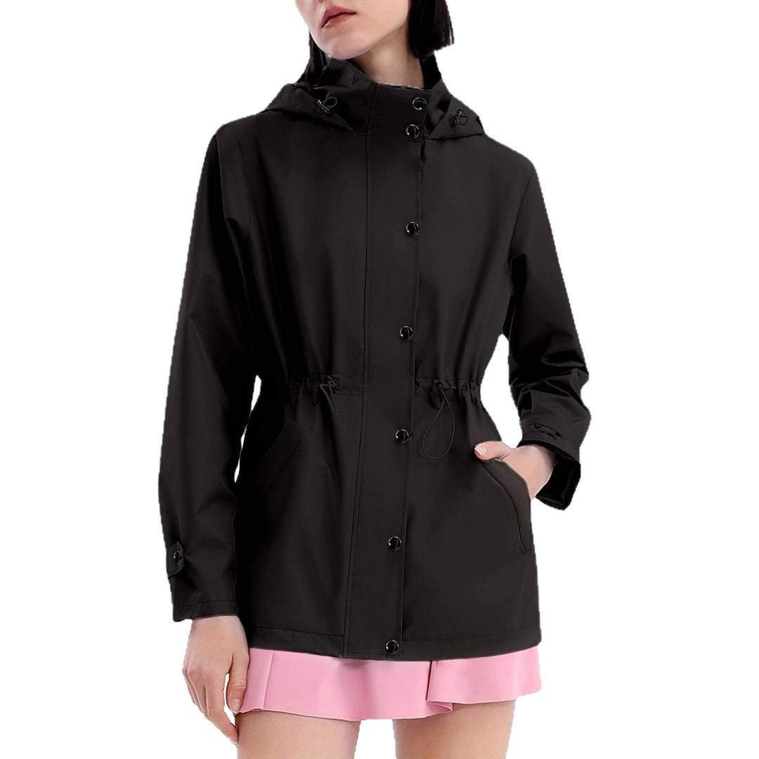 Damen Wasserabweisende Freizeitjacke