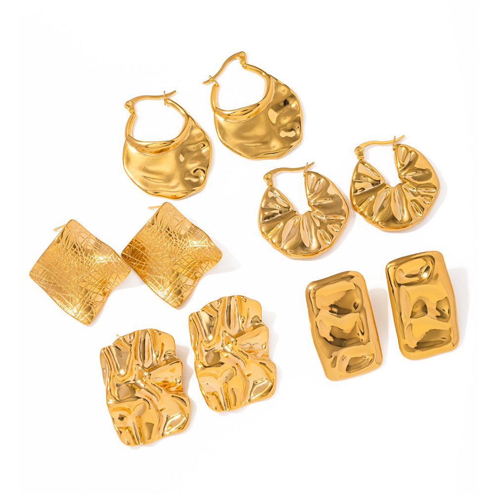 Damen Ohrringe im modernen Design Shop Nory