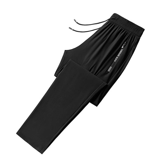 Herren Sportliche Hybrid-Jogginghose Shop Nory