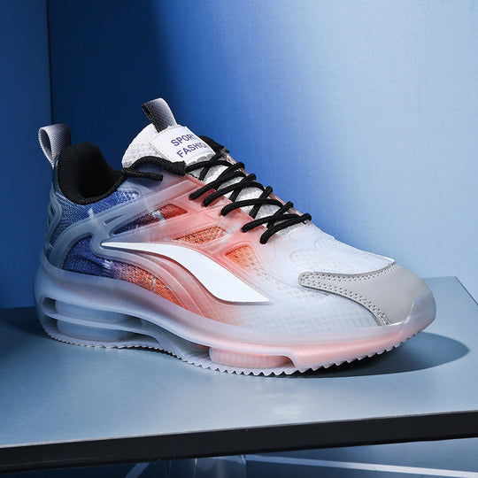 Damen ultraleichte Lauf- und Freizeitschuhe mit innovativer Dämpfungstechnologie