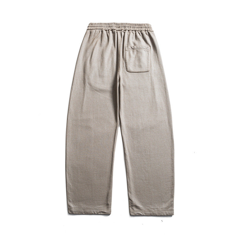 Unisex Relaxed-Loungehose aus French-Terry mit Kordelzug und Eingrifftaschen Shop Nory
