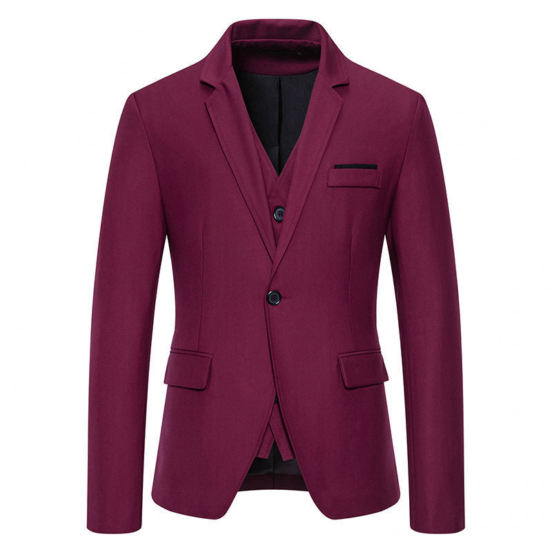 Herren Eleganter Jackett