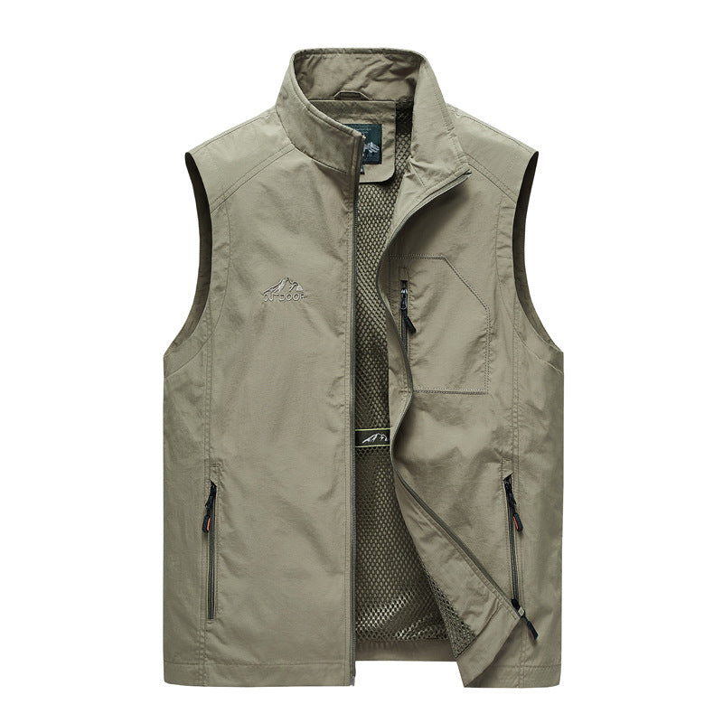 Herren Multifunktionale Outdoor-Weste Shop Nory 1787797753