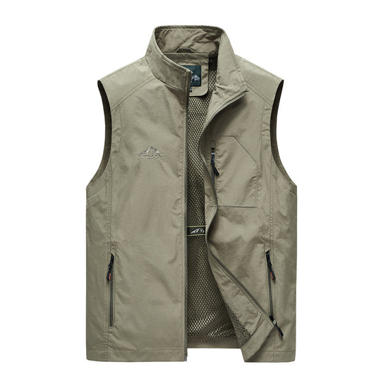 Herren Multifunktionale Outdoor-Weste Shop Nory 1787797753