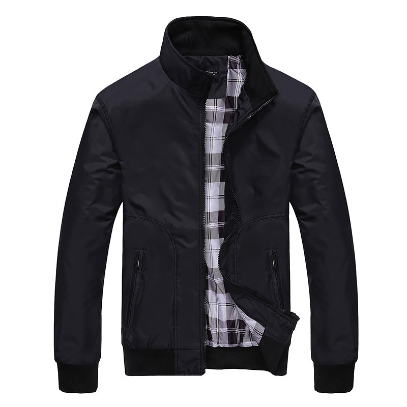 Herren Leichte Bomberjacke Shop Nory