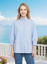 Blau