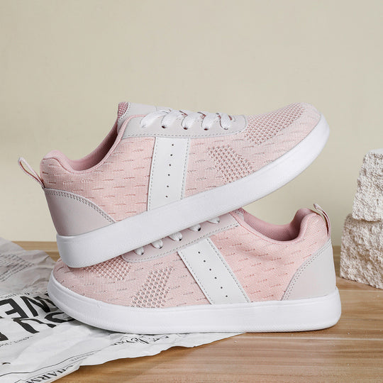 Unisex Atmungsaktive Strick-Laufsneaker mit leichter EVA-Sohle Shop Nory