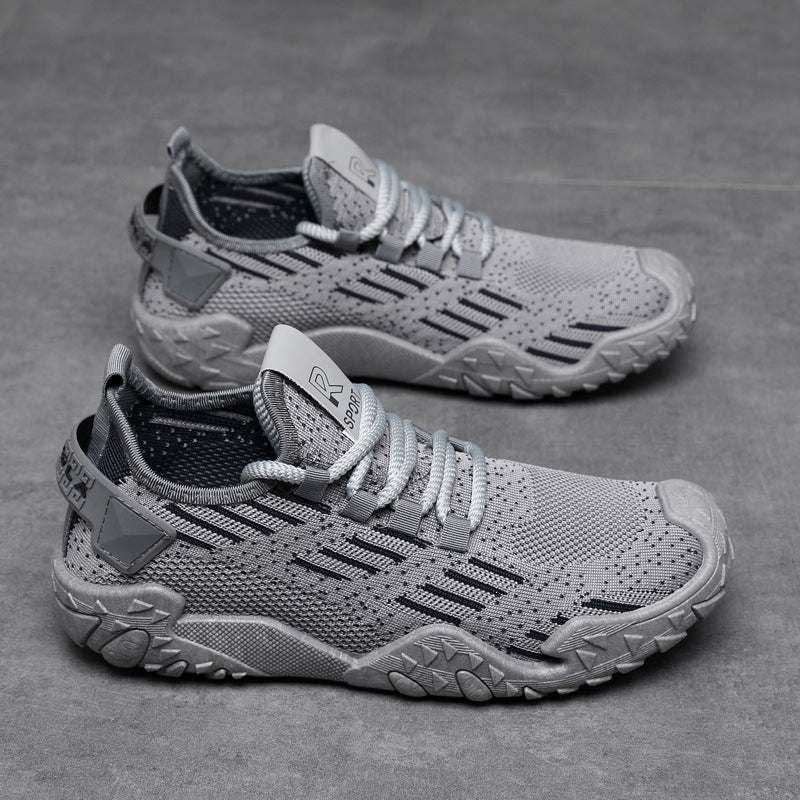 Herren Sportliche und atmungsaktive Fitness Sneakers Shop Nory