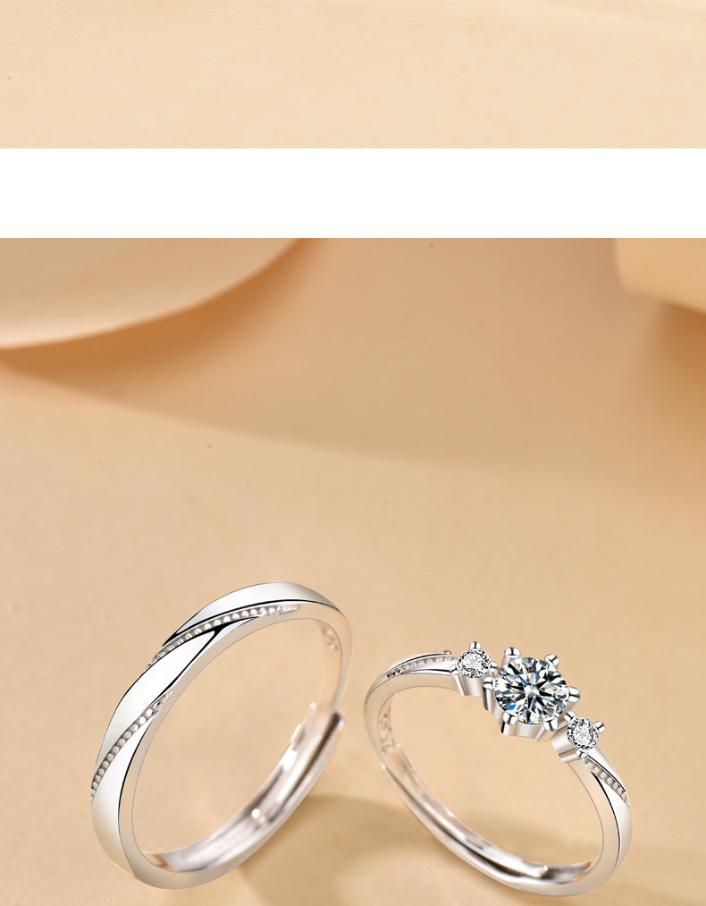 925 Sterling Silver Geometrische Spiral Streifen Ringe 925 Sterling Silber Ringe | Shop Nory