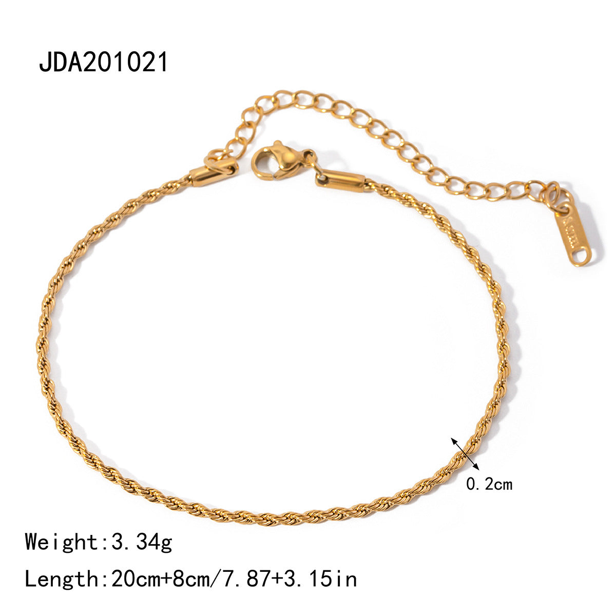 Damen Armband mit eleganten Perlenakzenten und hypoallergenem Edelstahl Shop Nory
