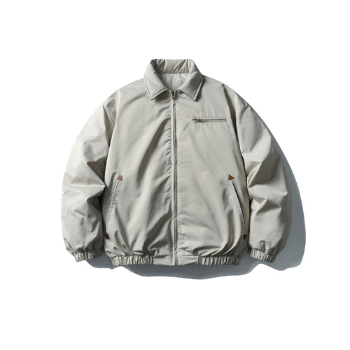 Herren Boxy-isolierter Blouson mit Reißverschluss-Brusttasche Shop Nory