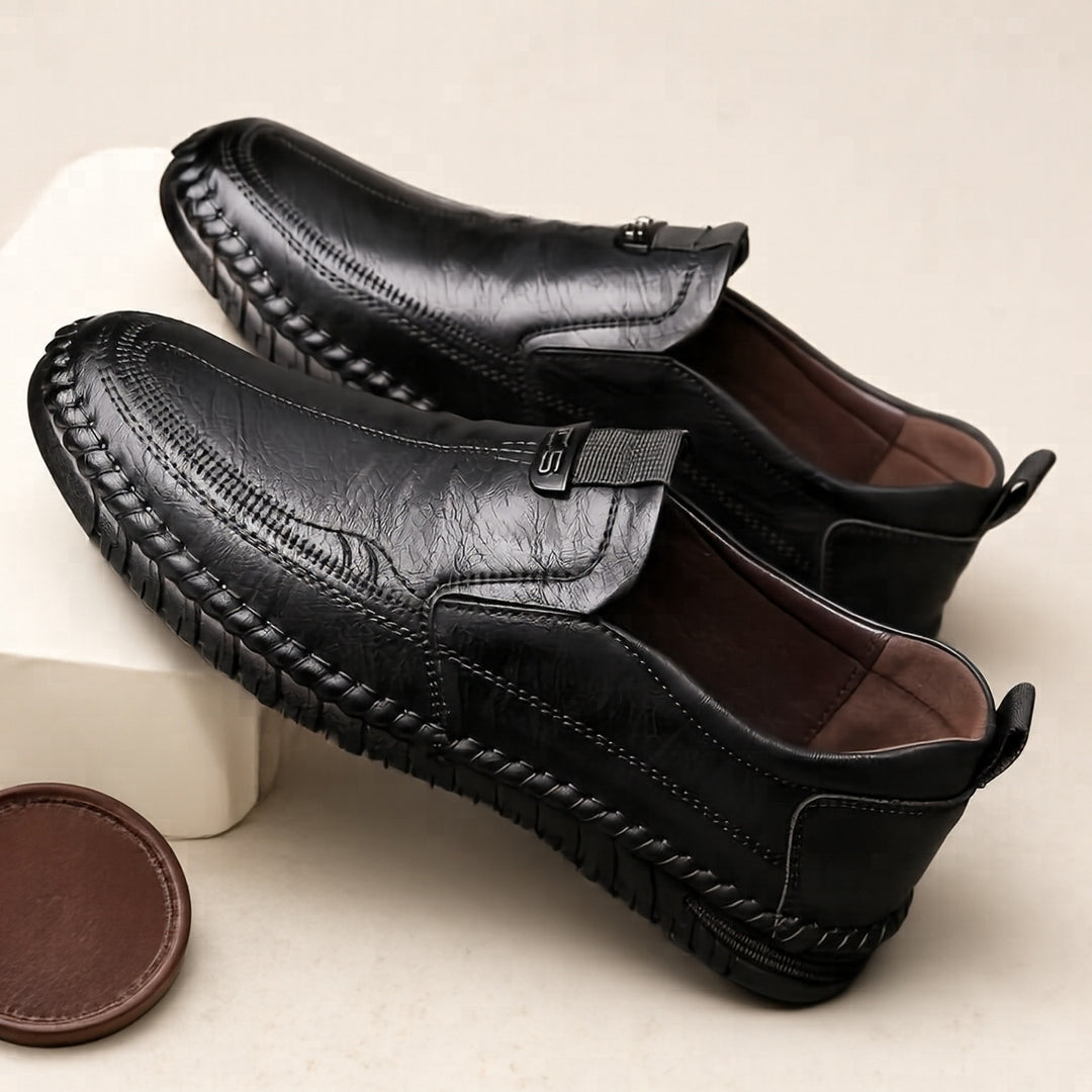 Herren Bequeme und elegante Mokassins Shop Nory