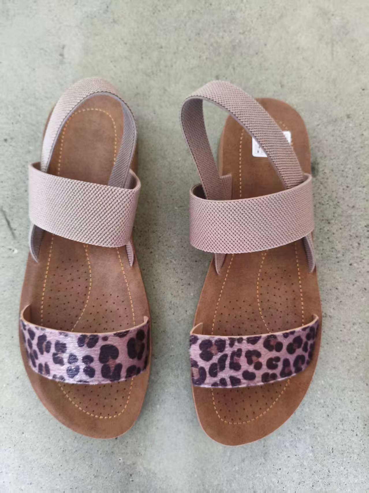 Damen Komfortable Outdoor-Sandalen