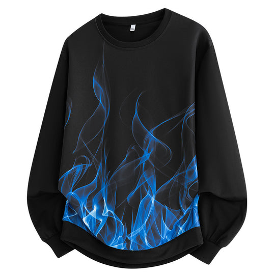 Damen Modischer Oversized Sweater Shop Nory