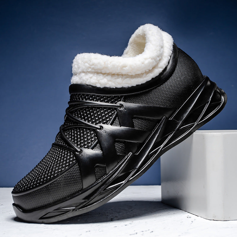 Damen Gefütterter Winter‑Sneaker mit Teddyfutter und dämpfender Profilsohle Shop Nory
