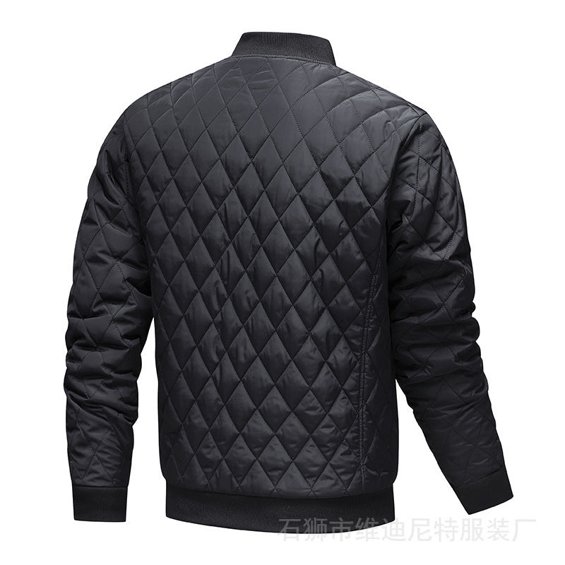 Vegan Lederjacke für Männer
