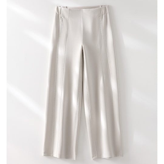Damen Leichte Kapuzenjacke aus feinem Frottee mit taillierter Silhouette und Zwei-Wege-Reißverschluss Shop Nory