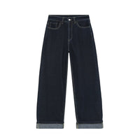 Jeansblau